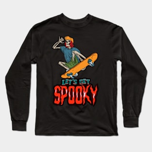 Halloweenshirt Long Sleeve T-Shirt